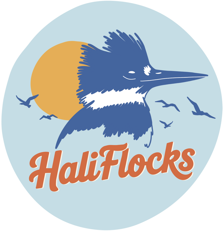 HaliFlocks